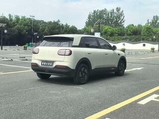 2026 Chery QQ3, белый, 1500000 рублей, вид 4
