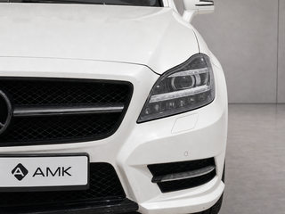 2012 Mercedes-Benz CLS 350 II (C218), белый, 2299800 рублей, вид 4