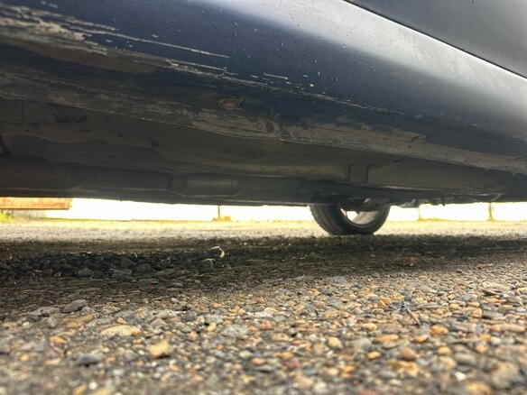 2000 Subaru Legacy III, синий, 330000 рублей - вид 21