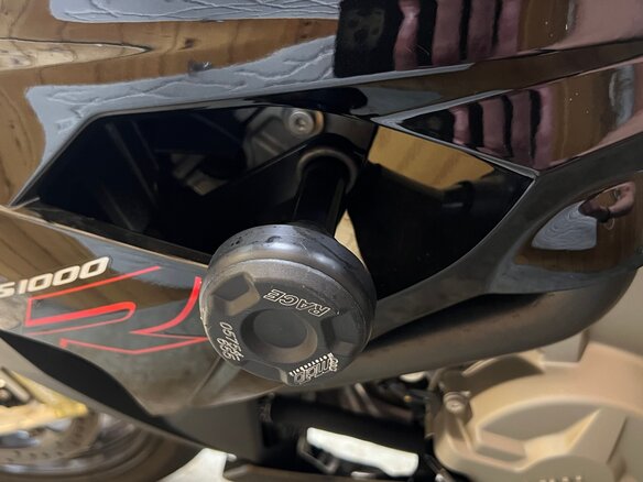2016 BMW S 1000 R, чёрный, 1249000 рублей - вид 16