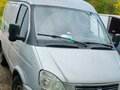 2011 ГАЗ Соболь (2752), серебристый, 320000 рублей