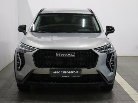 2025 Haval Jolion I Рестайлинг, серый, 1986000 рублей, вид 2