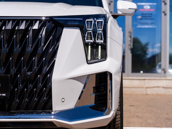 2026 GAC GS8 II, белый, 5349000 рублей - вид 27