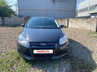 2012 Ford Focus III, серый, 600000 рублей, вид 1