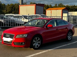 2011 Audi A5 I (8T), красный, 925000 рублей, вид 1