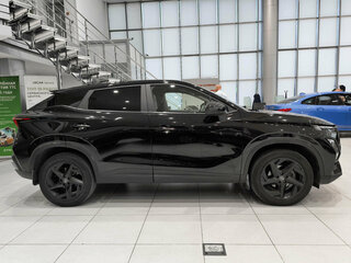 2023 Omoda C5 I, чёрный, 1630000 рублей, вид 4