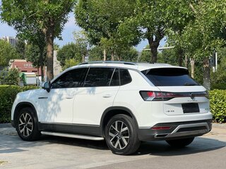2023 Volkswagen Tayron I Рестайлинг, белый, 2280100 рублей, вид 5