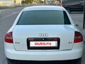 2002 Audi A6 II (C5) Рестайлинг, белый, 540000 рублей - вид 8