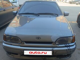 2012 Lada (ВАЗ) 2114, серый, 190000 рублей, вид 1
