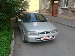 1998 Toyota Corsa V (L50) Рестайлинг, серый, 200000 рублей, вид 4