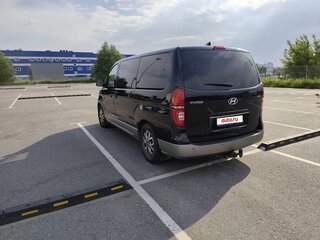 2018 Hyundai H-1 II Рестайлинг 2, чёрный, 3300000 рублей, вид 4