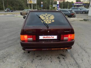 2012 Lada (ВАЗ) 2114, пурпурный, 210000 рублей, вид 5