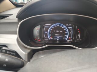 2019 Geely Atlas I, серебристый, 1710000 рублей, вид 3