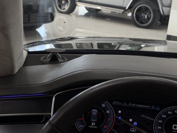 2018 Audi A8 Long 55 TFSI IV (D5), чёрный, 5700000 рублей - вид 27