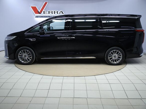 2024 Wey 80 44.28 kWh, чёрный - вид 7