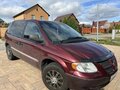 2001 Dodge Caravan 3-speed IV, красный - вид 5