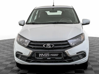 2025 Lada (ВАЗ) Granta I Рестайлинг, белый, 950000 рублей, вид 2