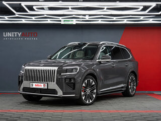 2026 Zeekr 8X 70 kWh, серый, 10590000 рублей, вид 1