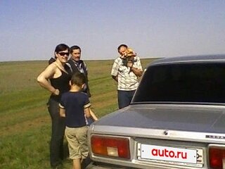 2011 Lada (ВАЗ) 2105, серебристый, 120000 рублей, вид 5