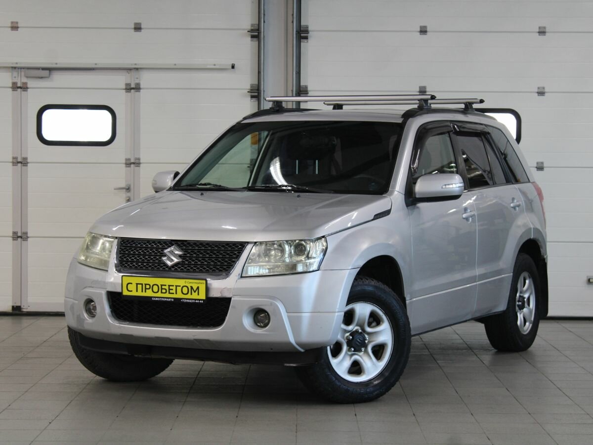 Открыть фотографии: Suzuki Grand Vitara II Рестайлинг