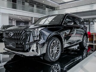 2026 GAC GS8 II, чёрный, 5349000 рублей, вид 3