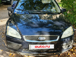 2006 Ford Focus II, синий, 280000 рублей, вид 2
