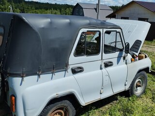 1999 УАЗ 31512, серый, 400000 рублей, вид 4