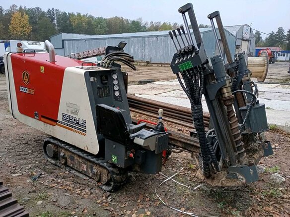 2025 Goodeng GS50-LS, красный, 4420000 рублей - вид 1