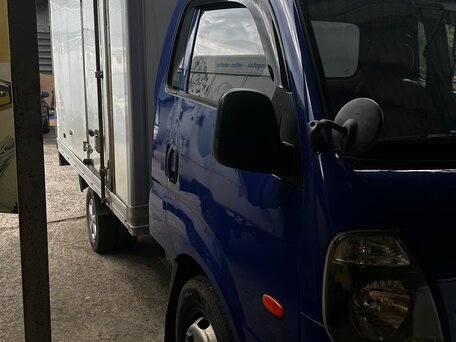 2012 Kia Bongo, синий, 900000 рублей, вид 2