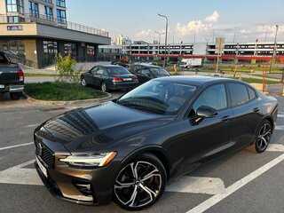 2023 Volvo S60 III, коричневый, 2200000 рублей, вид 1