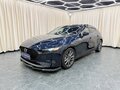 2021 Mazda 3 IV (BP), синий, 1899999 рублей - вид 2
