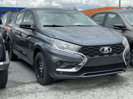 2026 Lada (ВАЗ) Iskra, серый, 1517000 рублей, вид 3