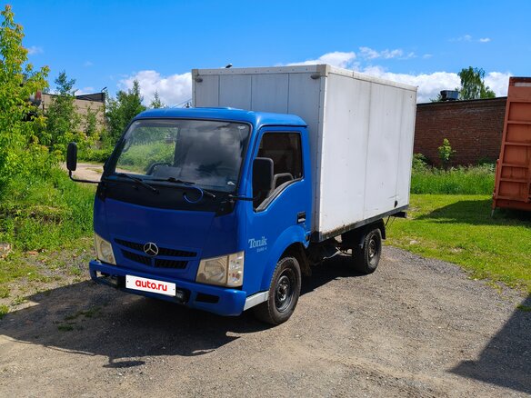 2011 BAW Tonik, синий, 400000 рублей - вид 1