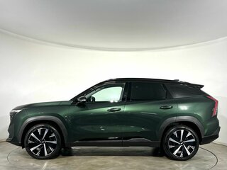 2024 Geely Atlas II, зелёный, 2980000 рублей, вид 2
