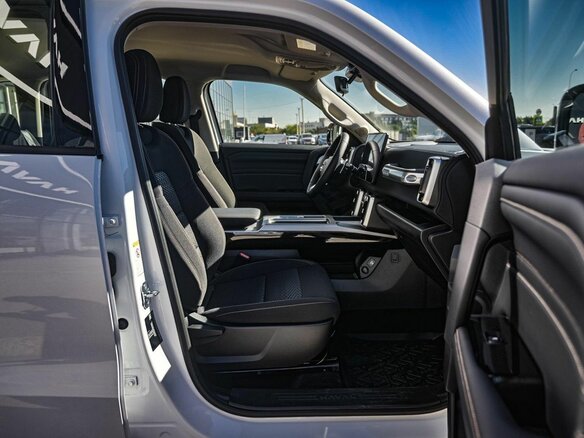 2026 Haval Dargo I Рестайлинг, белый, 3498000 рублей - вид 33