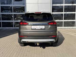 2024 Geely Atlas Pro, серый, 1980000 рублей, вид 4