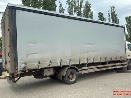 2023 JAC N120, белый, 3488000 рублей, вид 5