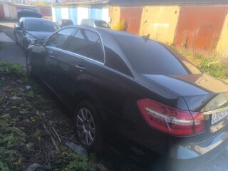 2012 Mercedes-Benz E-Класс 200 7G-Tronic IV (W212, S212, C207), чёрный, 1500000 рублей, вид 5