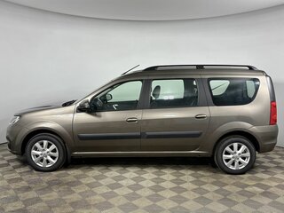 2026 Lada (ВАЗ) Largus I Рестайлинг, коричневый, 1857000 рублей, вид 2