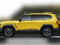 2026 Changan Deepal G318 I, жёлтый, 6170900 рублей - вид 1