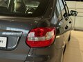 2019 Lada (ВАЗ) Granta I Рестайлинг, серый, 555000 рублей - вид 9