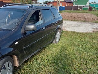 2012 Chevrolet Lacetti I, чёрный, 360000 рублей, вид 2
