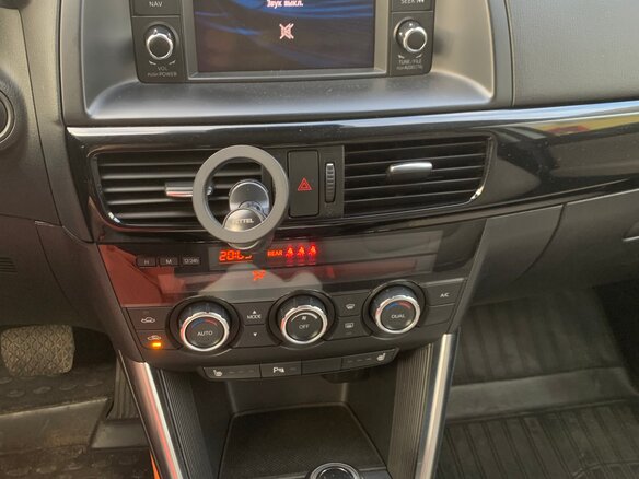 2012 Mazda CX-5 I, белый, 1950000 рублей - вид 15