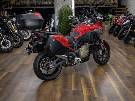 2025 Ducati Multistrada V4, красный, 2790000 рублей, вид 3