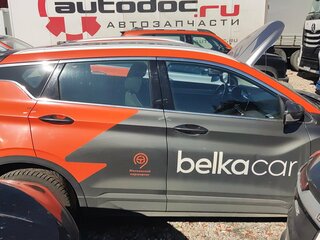 2023 Geely Coolray I, серый, 1200000 рублей, вид 4