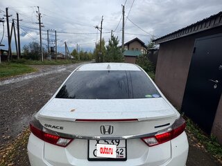 2020 Honda Grace I Рестайлинг, белый, 1450000 рублей, вид 1
