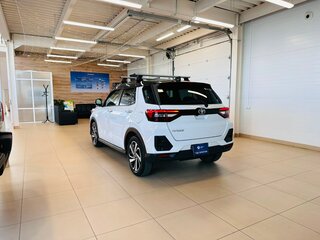 2021 Toyota Raize I, белый, 2149900 рублей, вид 5