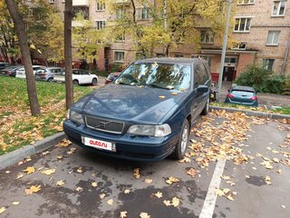 1998 Volvo V70 I, синий, 310000 рублей, вид 1