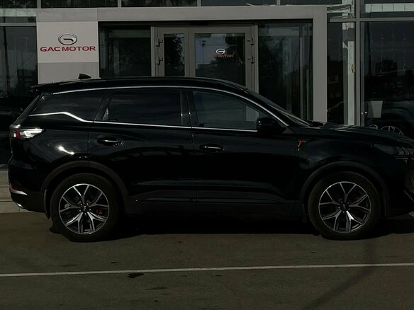 2024 Chery Tiggo 7 Pro Max I Рестайлинг, чёрный, 2079000 рублей - вид 5