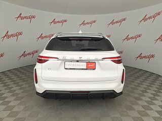 2023 Haval F7 I Рестайлинг, белый, 1880000 рублей, вид 4